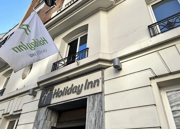 Holiday Inn Paris-Auteuil